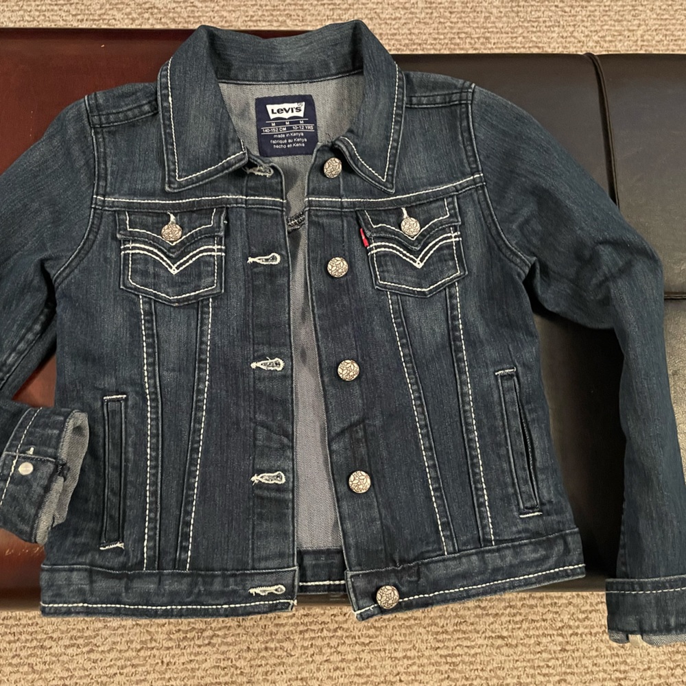 Lewis jeans jacket